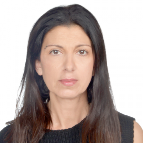 Evgenia Tzortzi Profile Picture
