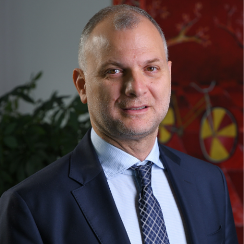 Alexandros Daniilidis