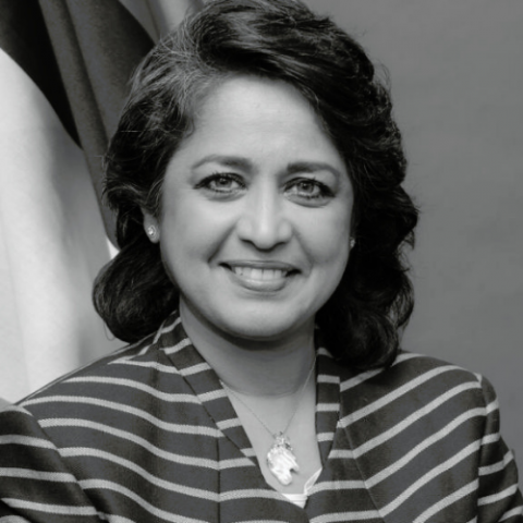 Ameenah Gurib-Fakim Profile Picture
