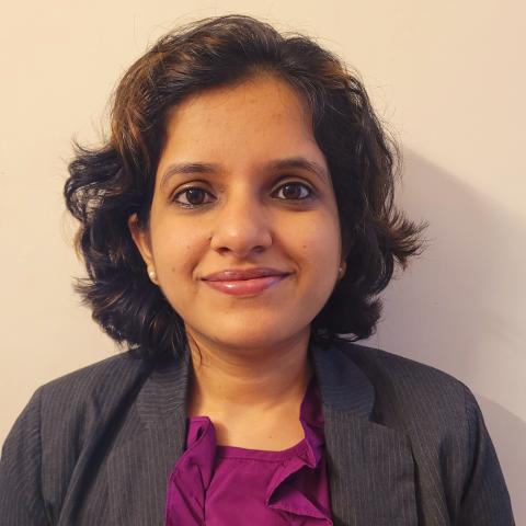 Dhanasree Jayaram Profile Picture