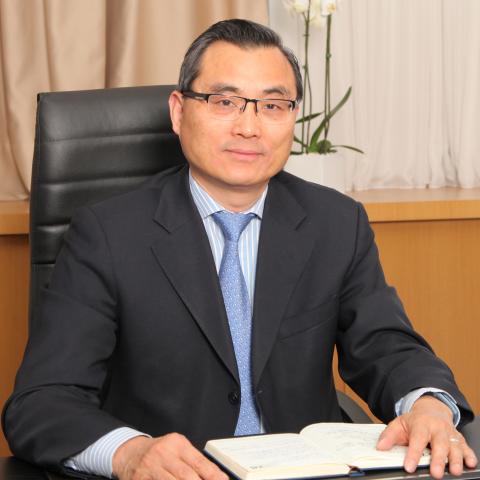 Yu Zenggang Profile Picture