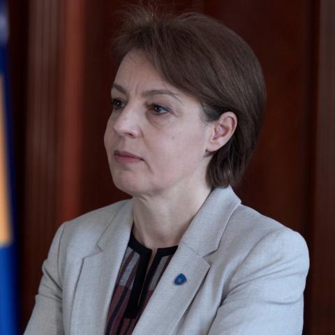 Donika Gërvalla-Schwarz