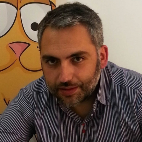 Dimitris Melachroinos Profile Picture