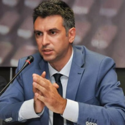 Dimitris Skalkos Profile Picture