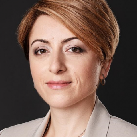Eka Tkeshelashvili Profile Picture