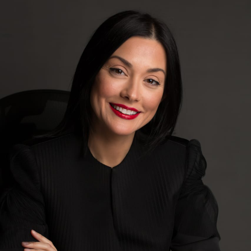 Nadia Giannakopoulou Profile Picture