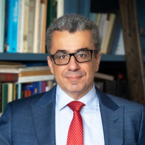 Apostolos Gkoutzinis