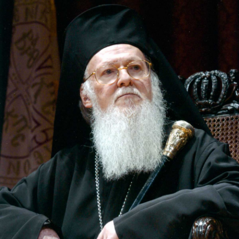 H.A.H Patriarch Bartholomew Profile Picture
