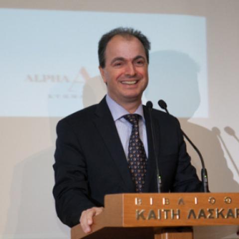 Ioannis Theotokas Profile Picture
