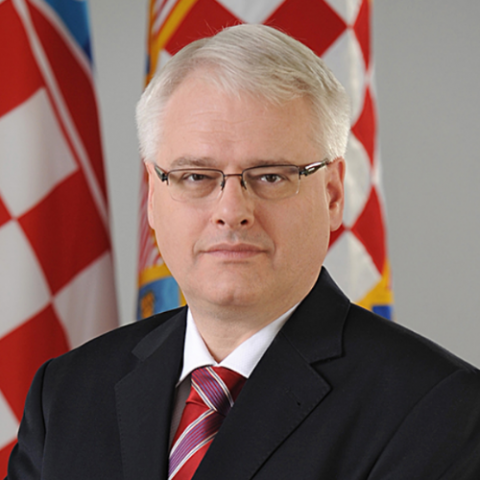 Ivo Josipovic Profile Picture