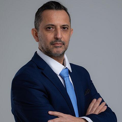 Nikos Karagiannis Profile Picture
