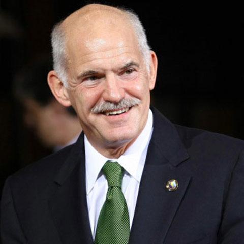 George Papandreou Profile Picture