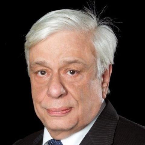 Prokopios Pavlopoulos Profile Picture
