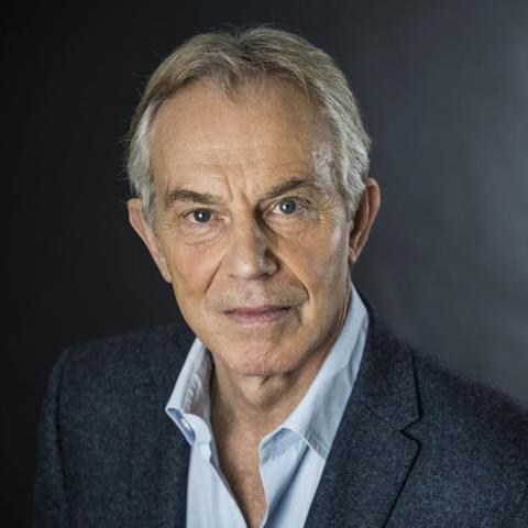 Tony Blair