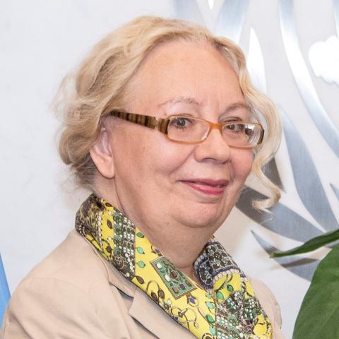 Tatiana Valovaya Profile Picture
