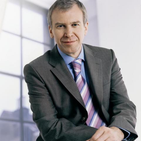 Yves Leterme Profile Picture
