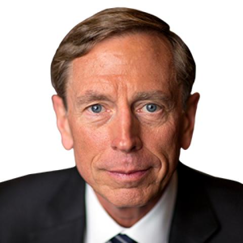 David H. Petraeus Profile Picture