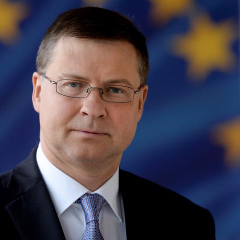 Valdis Dombrovskis Profile Picture
