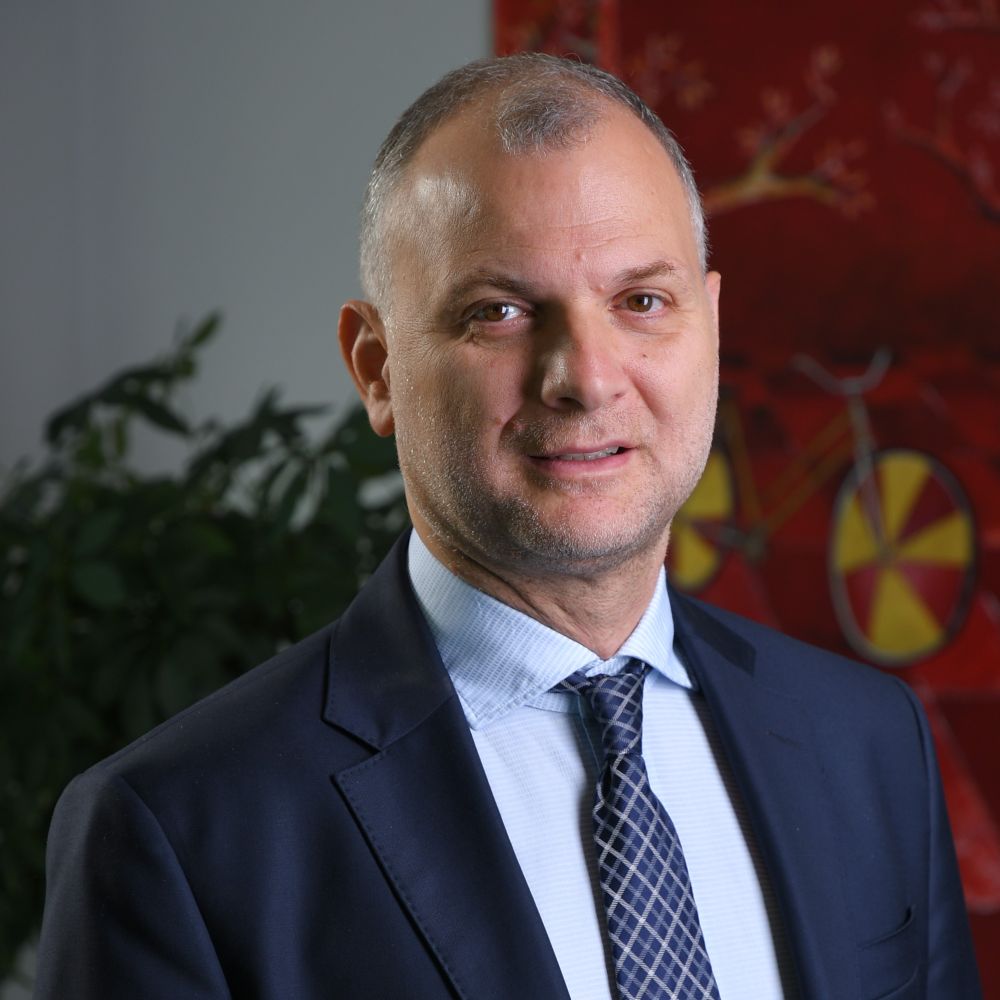 Alexandros Daniilidis