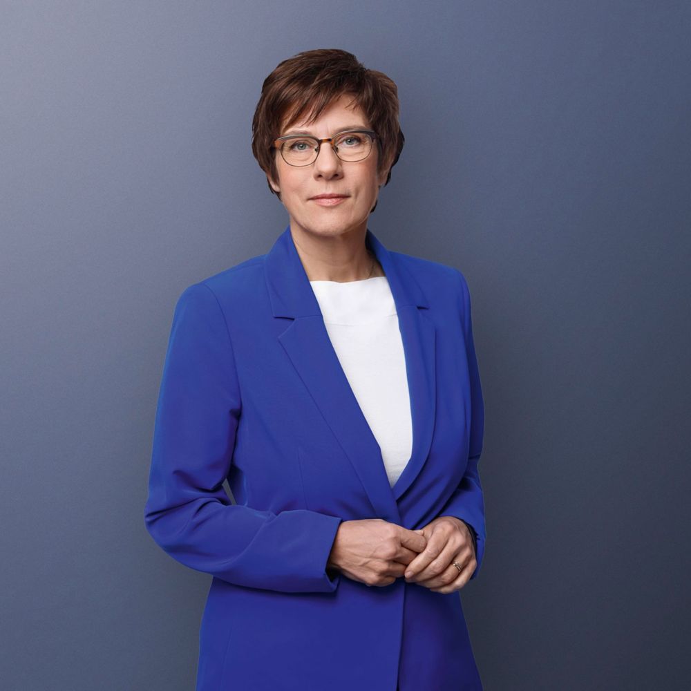 Annegret Kramp-Karrenbauer