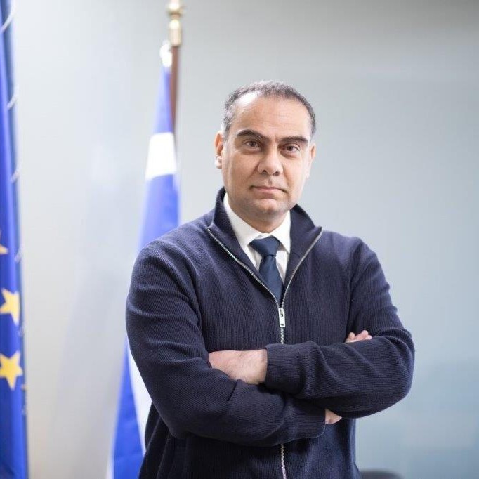 Athanasios Staveris Polykalas