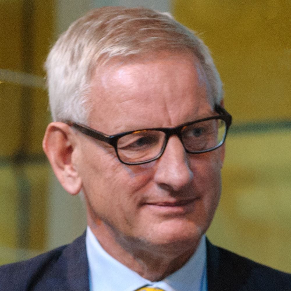 Carl Bildt Profile Picture