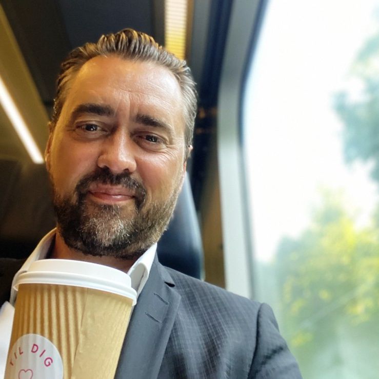 Carsten Dam Sønderbo -Jacobsen