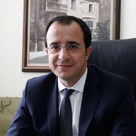 Nikos Christodoulides Profile Picture