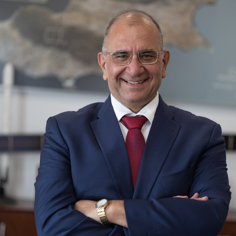 Christodoulos  Protopapas