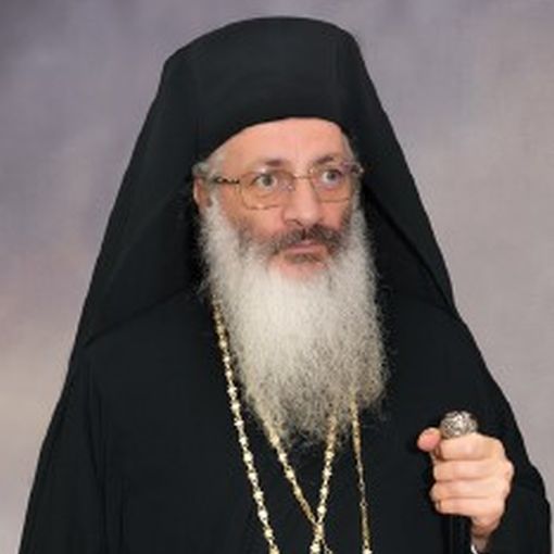 His Grace Bishop Christophoros of Karpasia Profile Picture