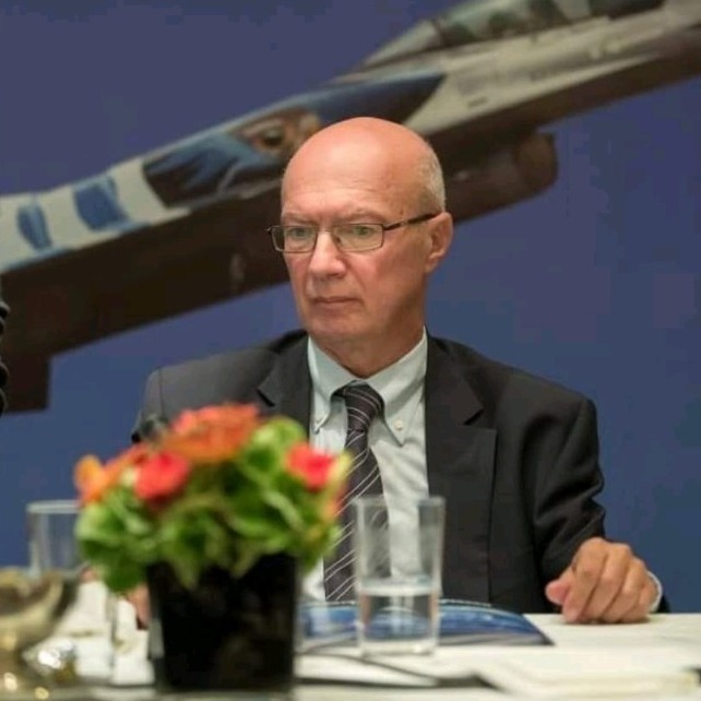 Dimitrios Papacostas