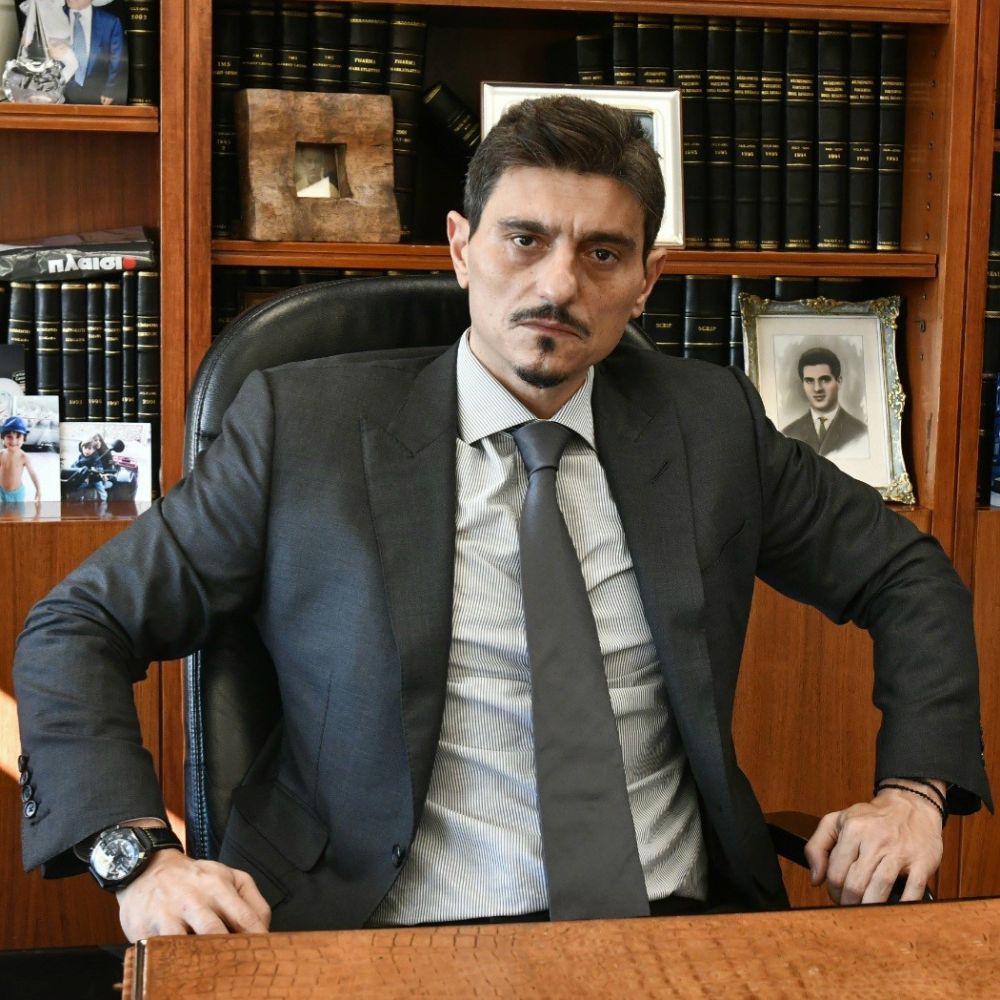 Dimitris Giannakopoulos