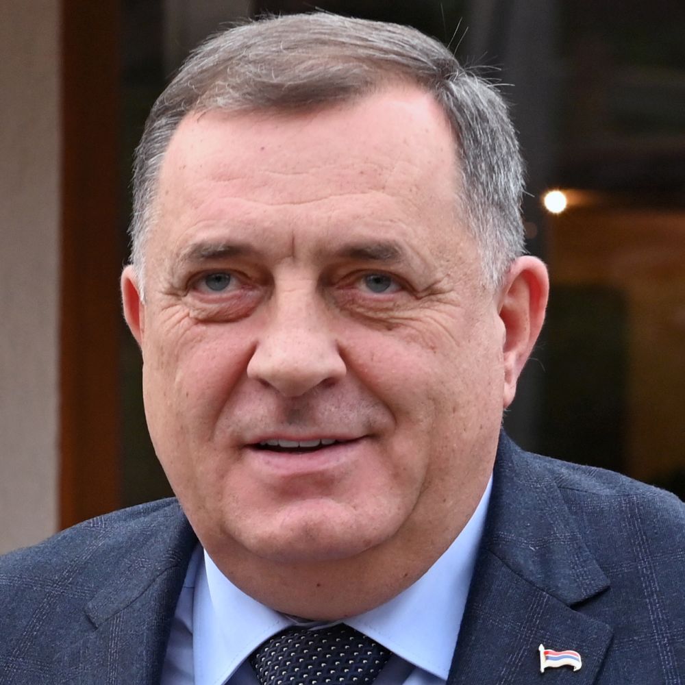 Milorad Dodik