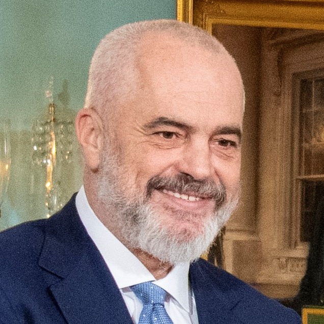H.E. Edi Rama