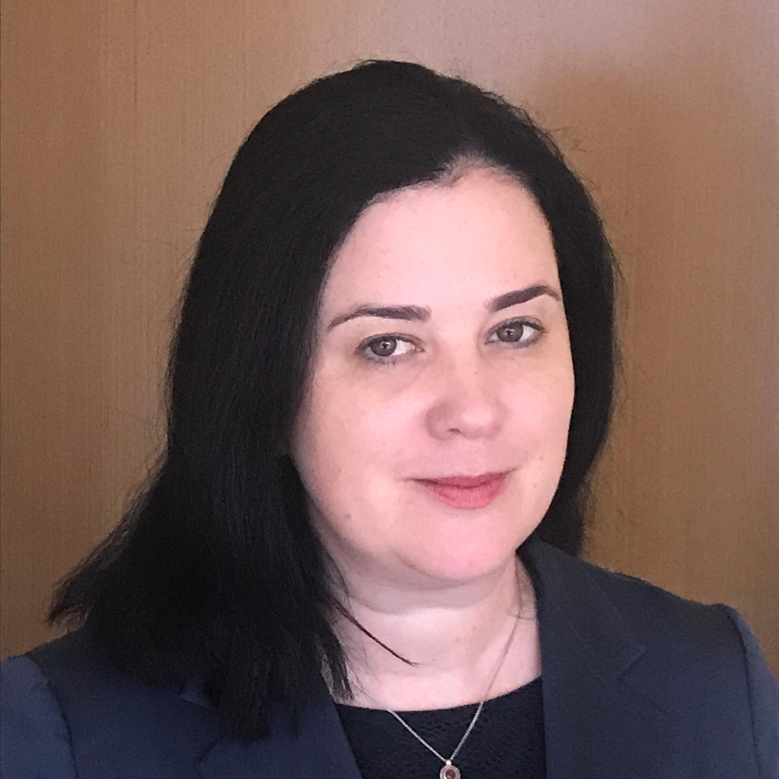 Emily Margaret Sinnott