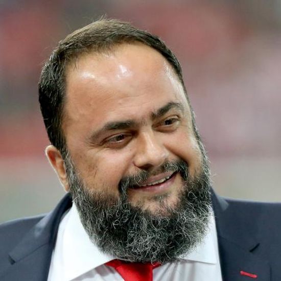 Evangelos M. Marinakis