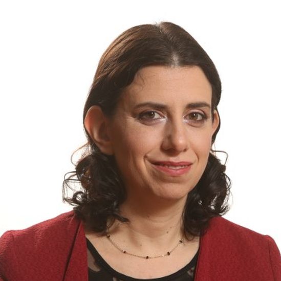 Gallia Lindenstrauss