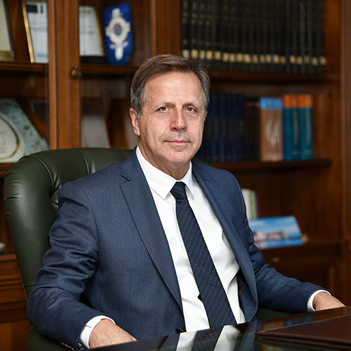 George Georgiopoulos