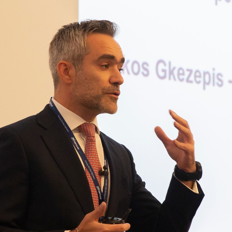 Nikos Gkezepis