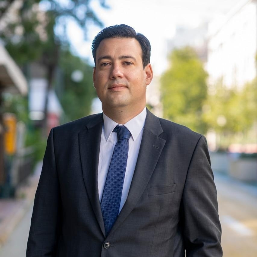 Gregory Stamatopoulos