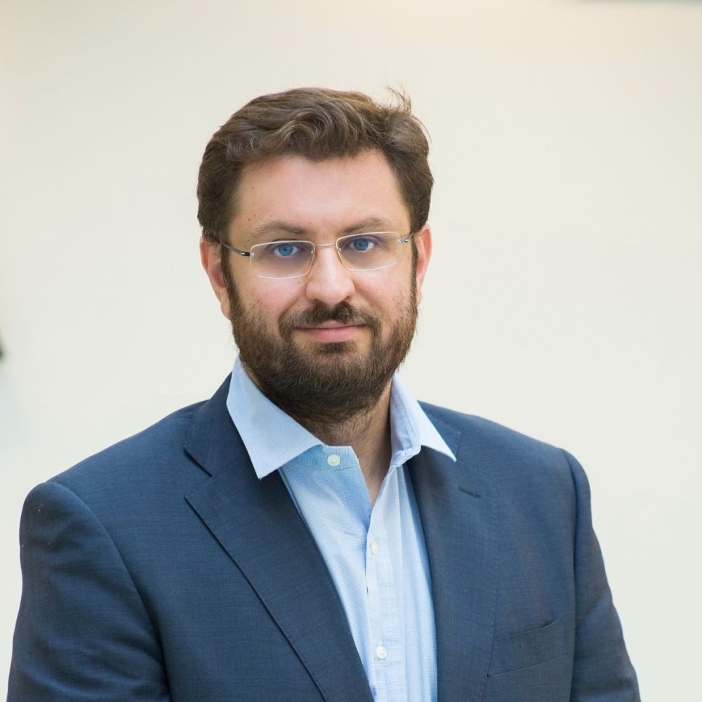 Konstantinos Zachariadis