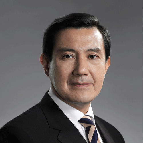 Ying-Jeou Ma 