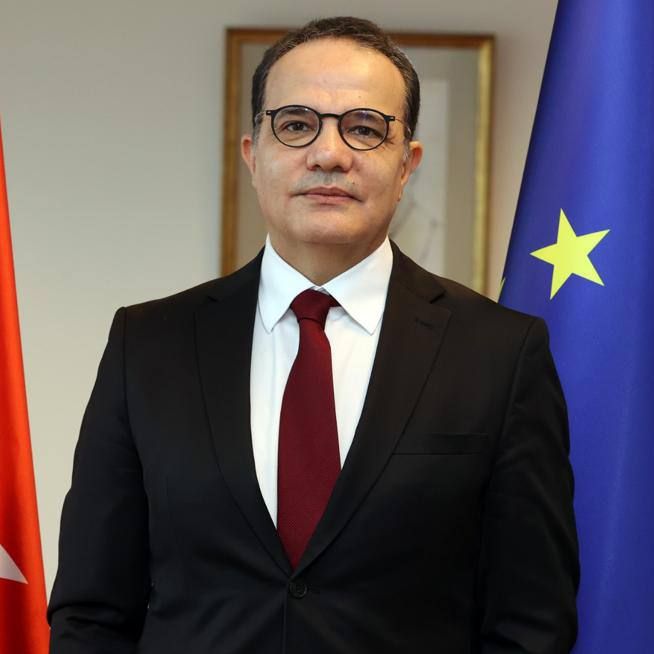 Mehmet Kemal Bozay Profile Picture