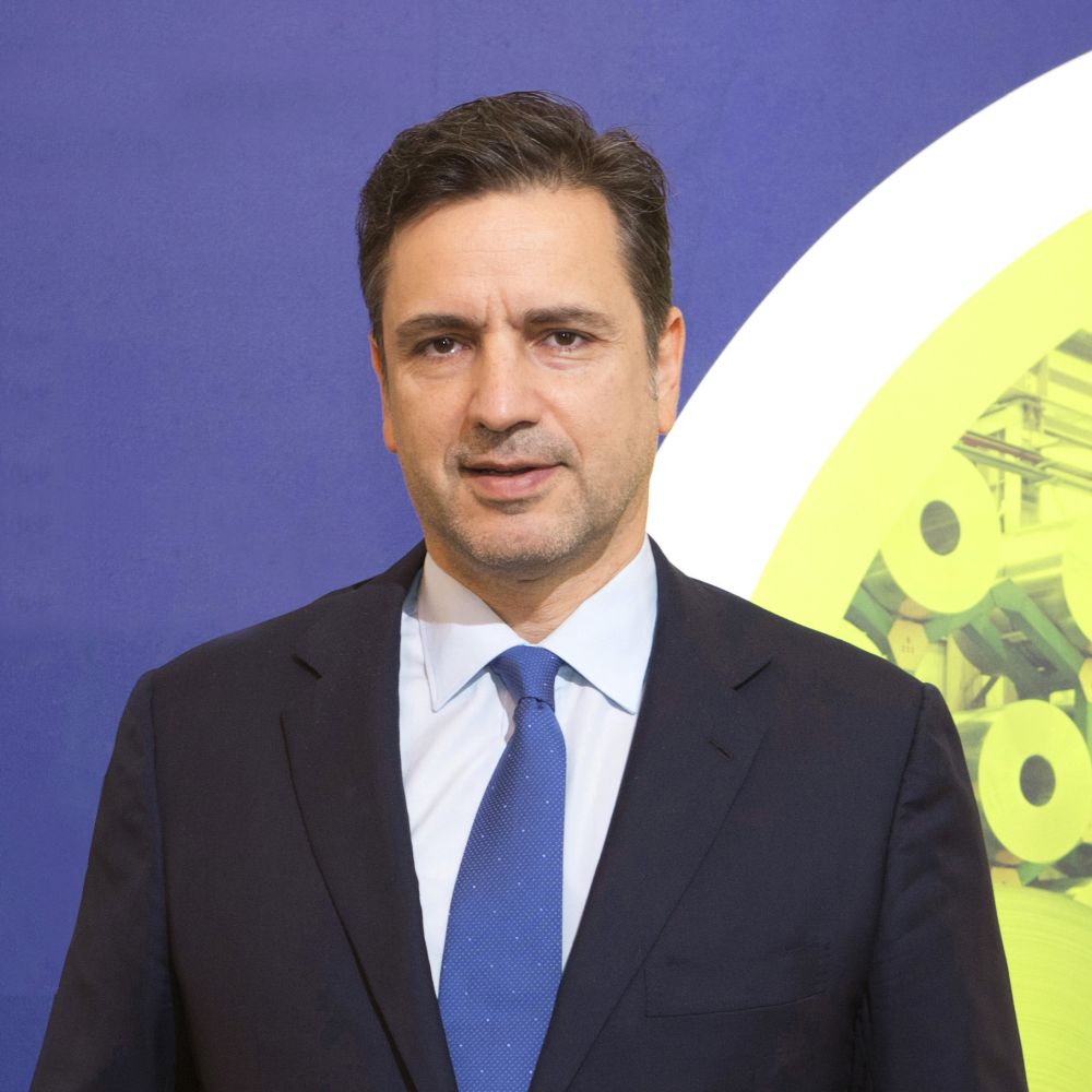 Michael Stassinopoulos