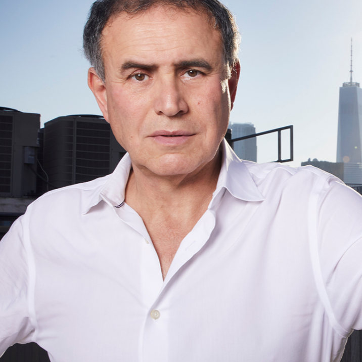 Nouriel Roubini