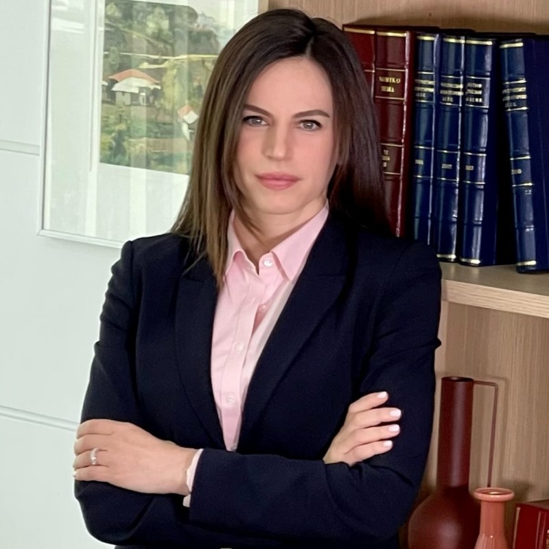 Stavroula  Kampouridou