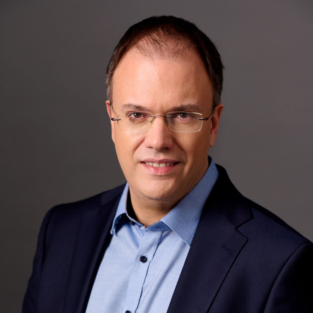 Thanassis Theocharopoulos