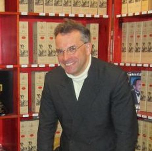 Thibaut  de Saint Lager