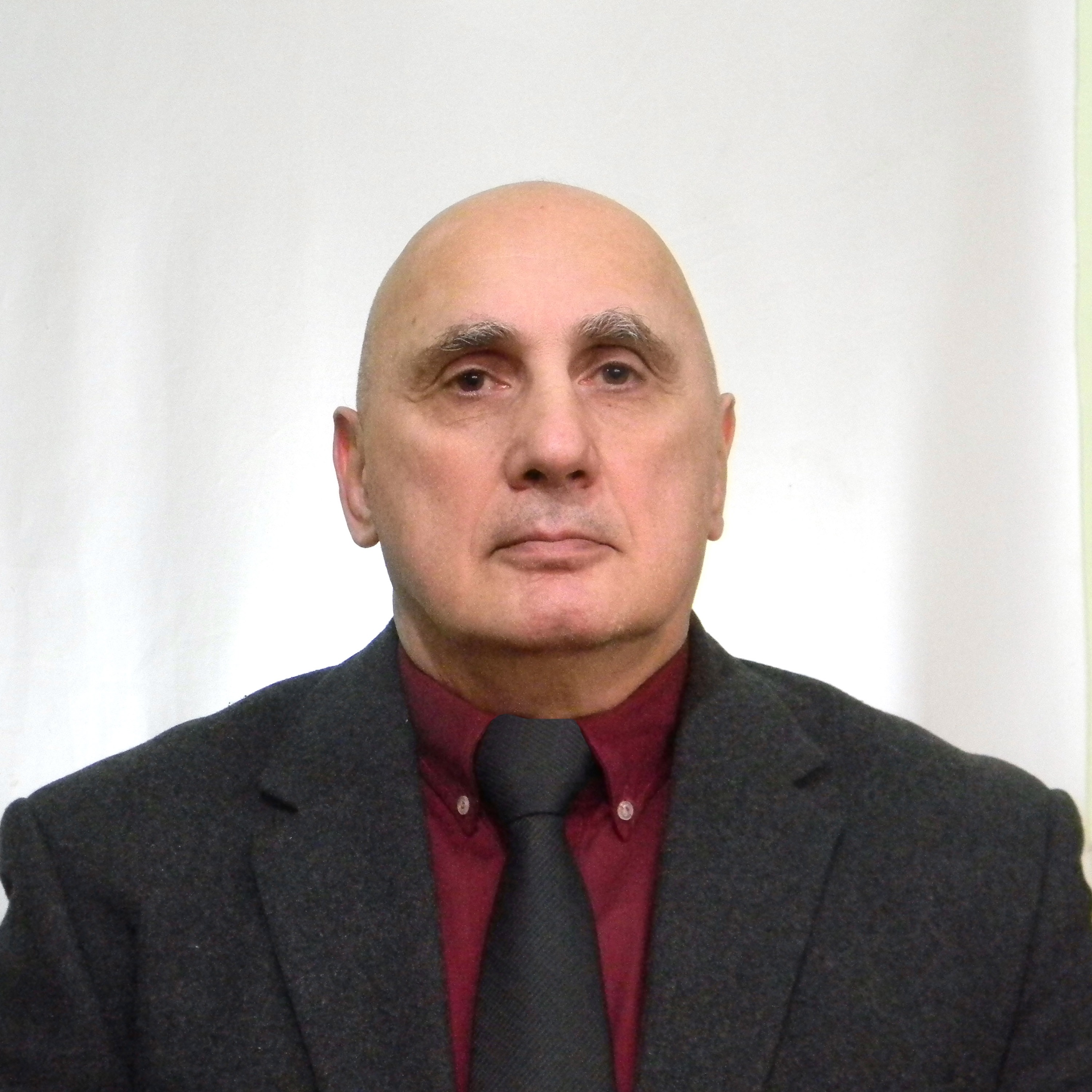 Major General (Ret.) Vakhtang Kapanadze