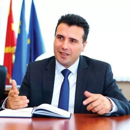 Zoran Zaev